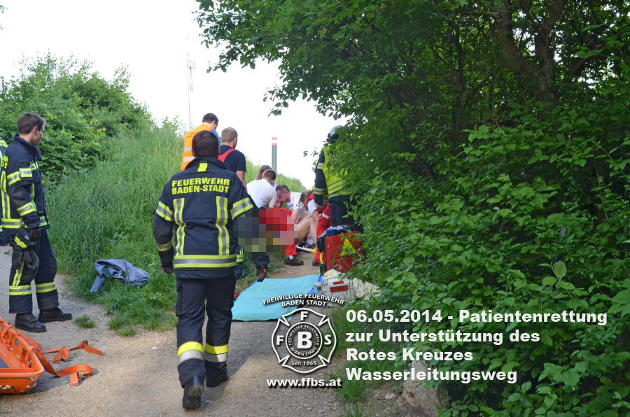 2014_05_06 Personenrettung Wasserleitungsweg_01