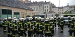 07.05.2014 - Abschlussübung Dachstuhlbrand