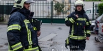 07.05.2014 - Abschlussübung Dachstuhlbrand