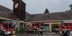 07.05.2014 - Abschlussübung Dachstuhlbrand