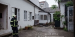 07.05.2014 - Abschlussübung Dachstuhlbrand