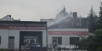 07.05.2014 - Abschlussübung Dachstuhlbrand
