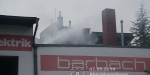 07.05.2014 - Abschlussübung Dachstuhlbrand