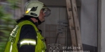 07.05.2014 - Abschlussübung Dachstuhlbrand