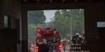 07.05.2014 - Abschlussübung Dachstuhlbrand