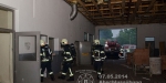 07.05.2014 - Abschlussübung Dachstuhlbrand