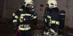 07.05.2014 - Abschlussübung Dachstuhlbrand