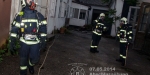 07.05.2014 - Abschlussübung Dachstuhlbrand