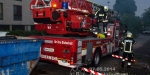 07.05.2014 - Abschlussübung Dachstuhlbrand