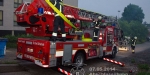 07.05.2014 - Abschlussübung Dachstuhlbrand