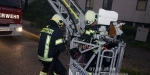 07.05.2014 - Abschlussübung Dachstuhlbrand