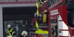 07.05.2014 - Abschlussübung Dachstuhlbrand