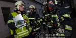 07.05.2014 - Abschlussübung Dachstuhlbrand