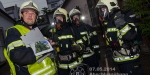 07.05.2014 - Abschlussübung Dachstuhlbrand