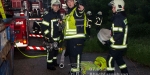 07.05.2014 - Abschlussübung Dachstuhlbrand