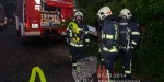 07.05.2014 - Abschlussübung Dachstuhlbrand