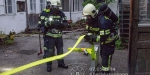 07.05.2014 - Abschlussübung Dachstuhlbrand