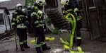 07.05.2014 - Abschlussübung Dachstuhlbrand