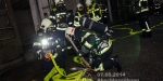 07.05.2014 - Abschlussübung Dachstuhlbrand