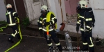 07.05.2014 - Abschlussübung Dachstuhlbrand