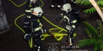 07.05.2014 - Abschlussübung Dachstuhlbrand