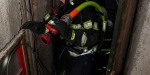 07.05.2014 - Abschlussübung Dachstuhlbrand