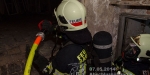 07.05.2014 - Abschlussübung Dachstuhlbrand