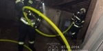 07.05.2014 - Abschlussübung Dachstuhlbrand
