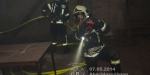 07.05.2014 - Abschlussübung Dachstuhlbrand