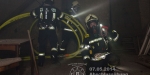 07.05.2014 - Abschlussübung Dachstuhlbrand