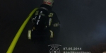 07.05.2014 - Abschlussübung Dachstuhlbrand