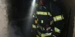 07.05.2014 - Abschlussübung Dachstuhlbrand