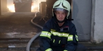 07.05.2014 - Abschlussübung Dachstuhlbrand