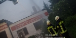 07.05.2014 - Abschlussübung Dachstuhlbrand