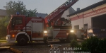 07.05.2014 - Abschlussübung Dachstuhlbrand