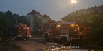 07.05.2014 - Abschlussübung Dachstuhlbrand