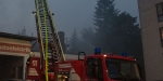 07.05.2014 - Abschlussübung Dachstuhlbrand