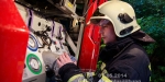 07.05.2014 - Abschlussübung Dachstuhlbrand