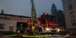 07.05.2014 - Abschlussübung Dachstuhlbrand