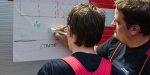 07.05.2014 - Abschlussübung Dachstuhlbrand