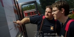 07.05.2014 - Abschlussübung Dachstuhlbrand