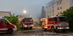 07.05.2014 - Abschlussübung Dachstuhlbrand