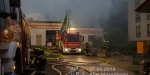 07.05.2014 - Abschlussübung Dachstuhlbrand