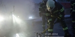 07.05.2014 - Abschlussübung Dachstuhlbrand