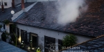07.05.2014 - Abschlussübung Dachstuhlbrand
