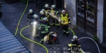 07.05.2014 - Abschlussübung Dachstuhlbrand
