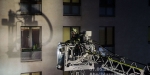 07.05.2014 - Abschlussübung Dachstuhlbrand