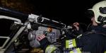 07.05.2014 - Abschlussübung Dachstuhlbrand