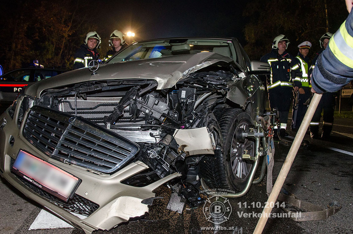 11.10.2014 - Verkehrsunfall