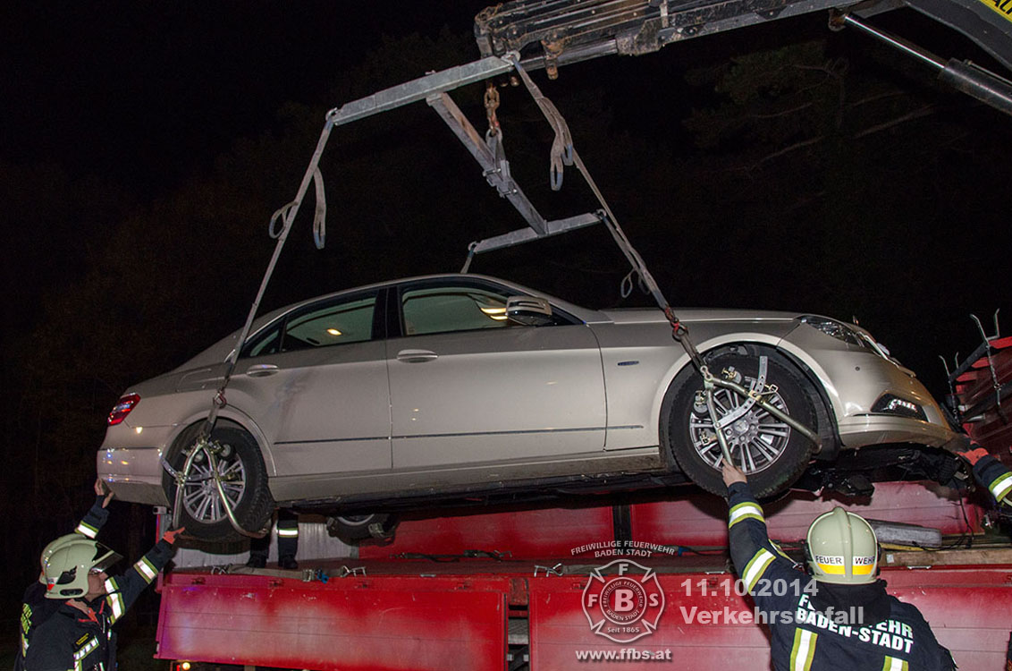 11.10.2014 - Verkehrsunfall
